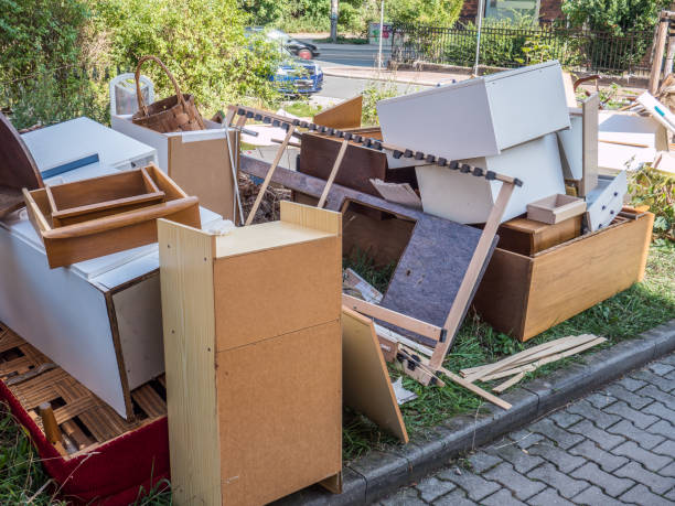 Best Construction Debris Removal  in Helemano, HI